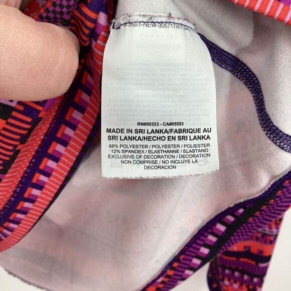 Ladies Nike Pro 1/2 Zip Warm 8 Bit Training Shirt small - Picture 4 of 6